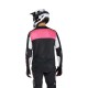 KOSZULKA ROWEROWA Z DŁUGIM RĘKAWEM FOX RANGER DIGI IMAGE BLACK S