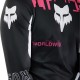 KOSZULKA ROWEROWA Z DŁUGIM RĘKAWEM FOX RANGER DIGI IMAGE BLACK S