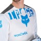 KOSZULKA ROWEROWA Z DŁUGIM RĘKAWEM FOX RANGER DIGI IMAGE WHITE S