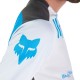 KOSZULKA ROWEROWA Z DŁUGIM RĘKAWEM FOX RANGER DIGI IMAGE WHITE S