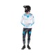 KOSZULKA ROWEROWA Z DŁUGIM RĘKAWEM FOX RANGER DIGI IMAGE WHITE S