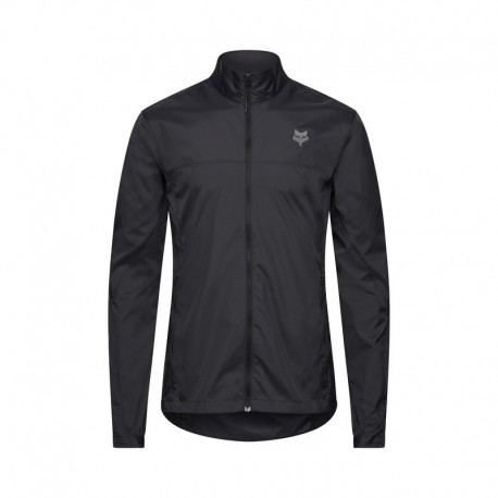 KURTKA FOX RANGER WIND BLACK S