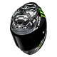 KASK HJC RPHA12 QUARTARARO REPLICA BLACK XXL