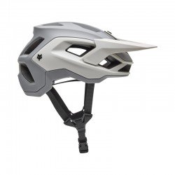 KASK ROWEROWY FOX SPEEDFRAME 5050 LIGHT GREY S