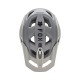 KASK ROWEROWY FOX SPEEDFRAME 5050 LIGHT GREY S