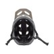KASK ROWEROWY FOX SPEEDFRAME 5050 LIGHT GREY S