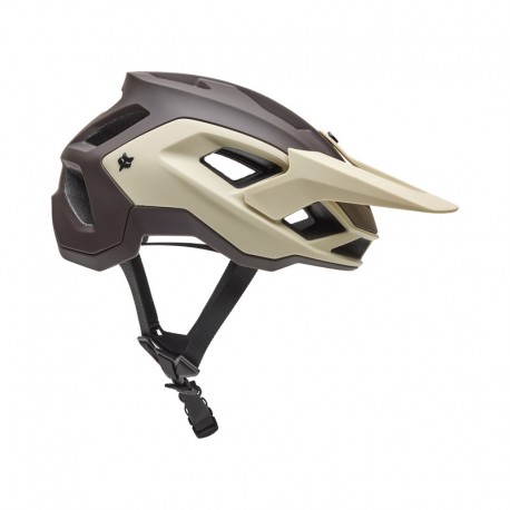 KASK ROWEROWY FOX SPEEDFRAME 5050 CREAM S