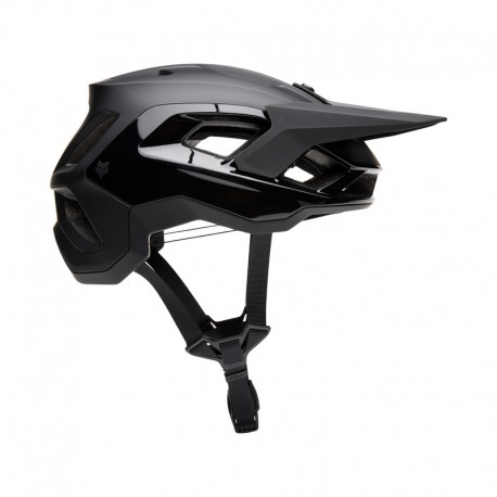 KASK ROWEROWY FOX SPEEDFRAME PRO MATTE BLACK S