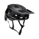 KASK ROWEROWY FOX SPEEDFRAME PRO MATTE BLACK S