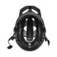 KASK ROWEROWY FOX SPEEDFRAME PRO MATTE BLACK S