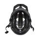 KASK ROWEROWY FOX SPEEDFRAME PRO MATTE BLACK S