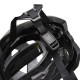 KASK ROWEROWY FOX SPEEDFRAME PRO MATTE BLACK S