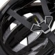 KASK ROWEROWY FOX SPEEDFRAME PRO MATTE BLACK S