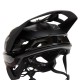 KASK ROWEROWY FOX SPEEDFRAME PRO MATTE BLACK S