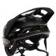 KASK ROWEROWY FOX SPEEDFRAME PRO MATTE BLACK S