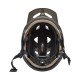 KASK ROWEROWY FOX SPEEDFRAME RS PARANOID MILITARY S