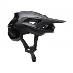 KASK ROWEROWY FOX SPEEDFRAME RS MATTE BLACK S