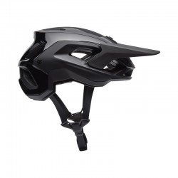 KASK ROWEROWY FOX SPEEDFRAME RS MATTE BLACK S