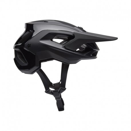 KASK ROWEROWY FOX SPEEDFRAME RS MATTE BLACK S