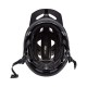 KASK ROWEROWY FOX SPEEDFRAME RS MATTE BLACK S