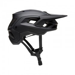 KASK ROWEROWY FOX SPEEDFRAME SOLID BLACK S