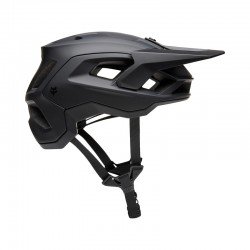KASK ROWEROWY FOX SPEEDFRAME SOLID BLACK S