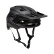 KASK ROWEROWY FOX SPEEDFRAME SOLID BLACK S