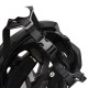 KASK ROWEROWY FOX SPEEDFRAME SOLID BLACK S