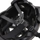 KASK ROWEROWY FOX SPEEDFRAME SOLID BLACK S