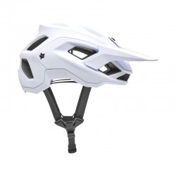 KASK ROWEROWY FOX SPEEDFRAME SOLID WHITE S
