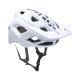 KASK ROWEROWY FOX SPEEDFRAME SOLID WHITE S