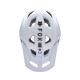 KASK ROWEROWY FOX SPEEDFRAME SOLID WHITE S