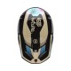 KASK FOX V1 HELLO FUTURE BLACK S