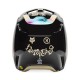 KASK FOX V1 HELLO FUTURE BLACK S