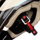 KASK FOX V1 HELLO FUTURE BLACK S