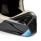 KASK FOX V1 HELLO FUTURE BLACK S
