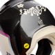KASK FOX V1 HELLO FUTURE BLACK S