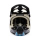 KASK FOX V1 HELLO FUTURE BLACK S