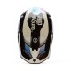 KASK FOX V1 HELLO FUTURE BLACK S