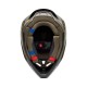 KASK FOX V3 FADE BROWN/BLACK S