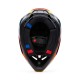 KASK FOX V3 RS GRID BLACK/ORANGE S