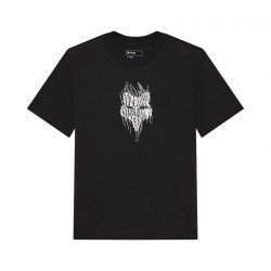 T-SHIRT FOX LADY BARK TECH BLACK XS