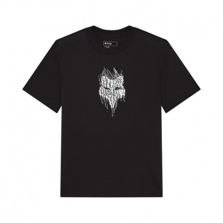 T-SHIRT FOX LADY BARK TECH BLACK XS