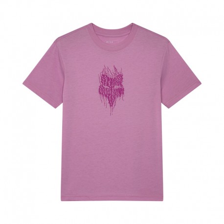 T-SHIRT FOX LADY BARK TECH PURPLE HAZE XS