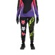 SPODNIE ROWEROWE FOX LADY FLEXAIR ELEVATED BLACK XS
