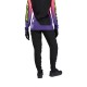 SPODNIE ROWEROWE FOX LADY FLEXAIR ELEVATED BLACK XS