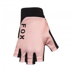 RĘKAWICE FOX LADY RANGER GEL SHORT DUSTY ROSE S