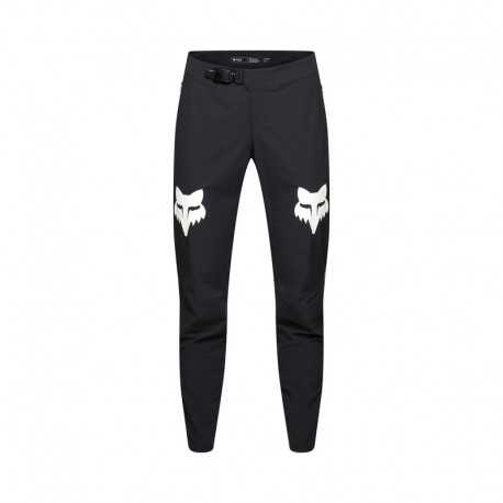 SPODNIE ROWEROWE FOX LADY RANGER GRID BLACK 2