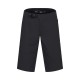 SPODENKI ROWEROWE FOX LADY RANGER LINER BLACK 2