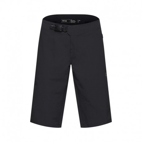 SPODENKI ROWEROWE FOX LADY RANGER LINER BLACK 2